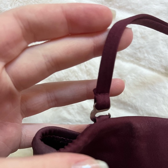 Target bathing suit top - Picture 3 of 5